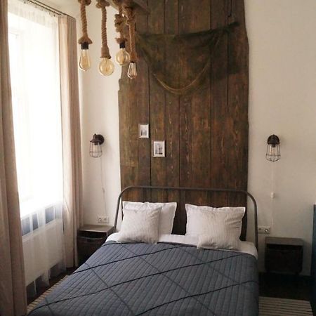 Daba Mini Hotel 리가 외부 사진