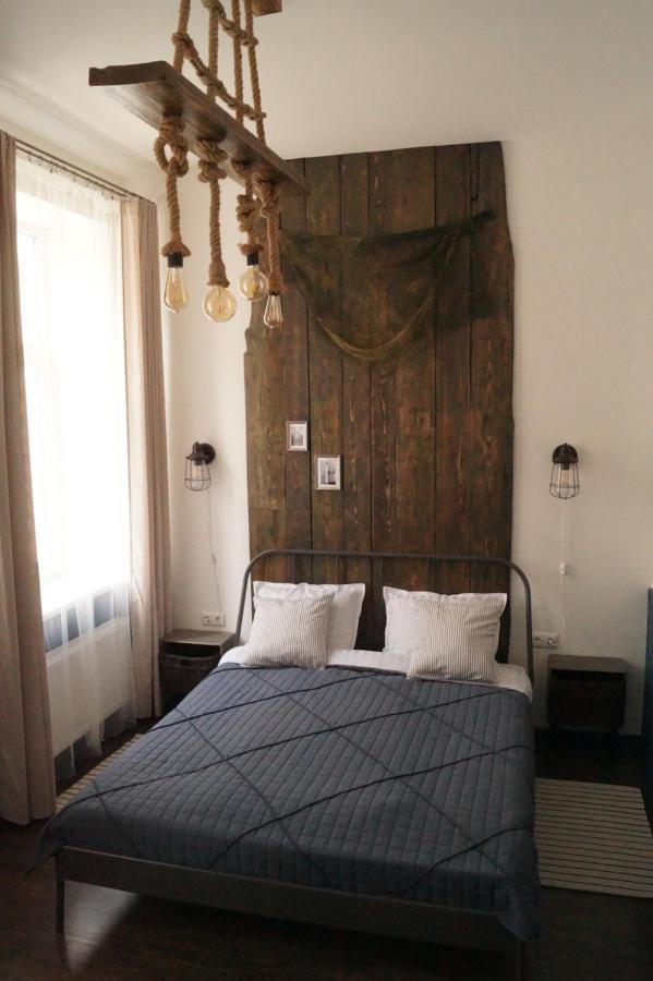 Daba Mini Hotel 리가 외부 사진