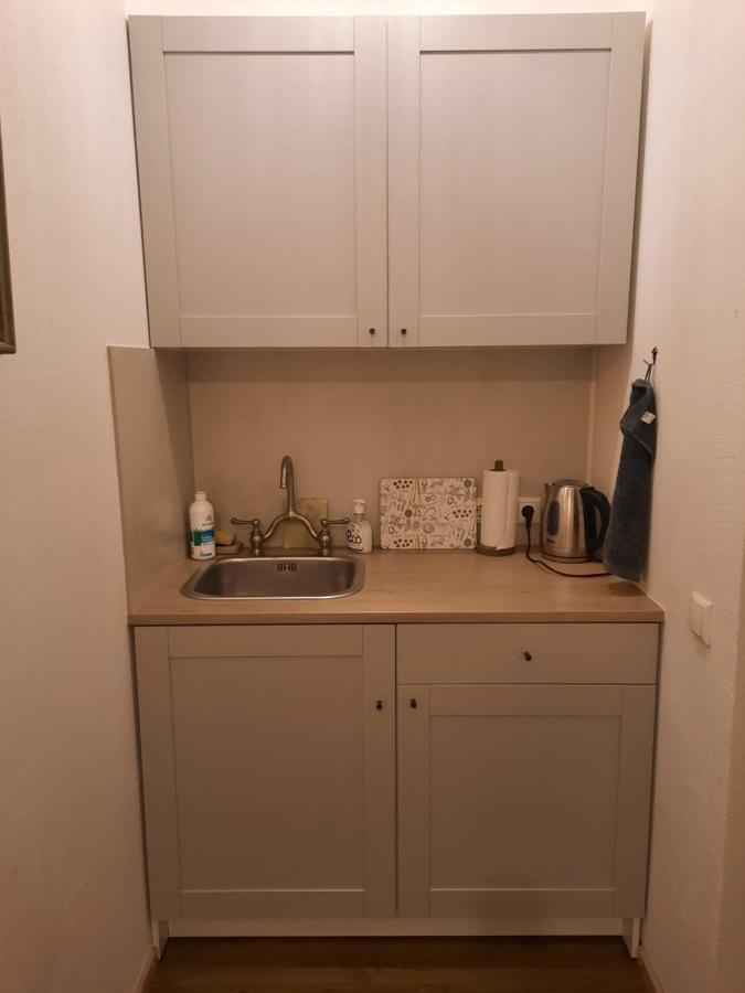 Daba Mini Hotel 리가 외부 사진